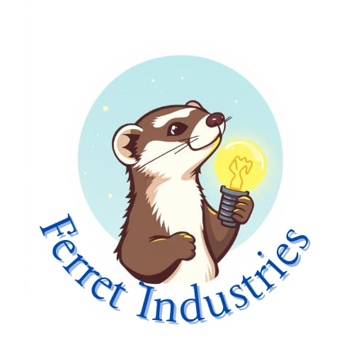 Ferret Industries Logo